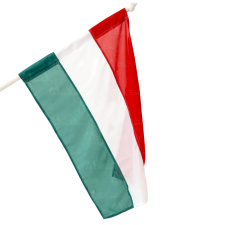  Magyar zászló - 200x100cm, címer nélküli dekoráció