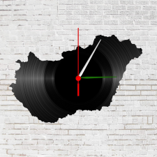 Magyarország bakelit falióra, Magyarország bakelit falióra falióra