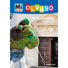  Magyarország - Mi MICSODA Olvasó gyermek- és ifjúsági könyv