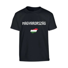  Magyarország póló térkép férfi póló
