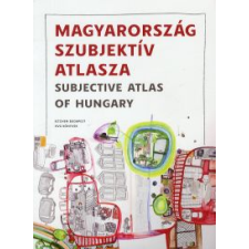  Magyarország szubjektív atlasza idegen nyelvű könyv