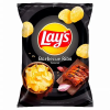 MAGYARÜDÍTŐ FORGALMAZÓ KFT. Lay's BBQ borda jellegű ízesítéssel burgonyachips 60 g