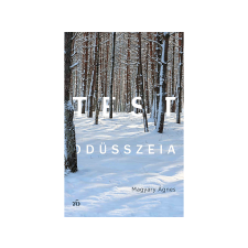  Magyary Ágnes - Testodüsszeia regény