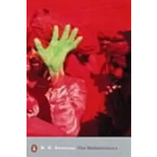  Mahabharata – R K Narayan idegen nyelvű könyv