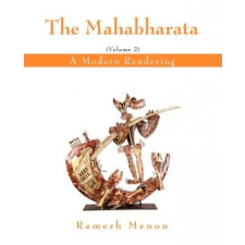 Mahabharata – Ramesh Menon idegen nyelvű könyv