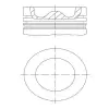 Mahle dugattyú 028 PI 00152 000