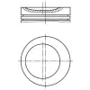 Mahle dugattyú 081 21 02