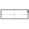 Mahle főtengelycsapágy 001 HL 20044 025