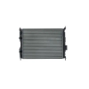 Mahle hűtő, motorhűtés CR 2539 000S