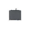 Mahle hűtő, motorhűtés CR 2646 000S