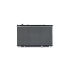 Mahle hűtő, motorhűtés CR 2653 000S