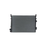 Mahle hűtő, motorhűtés CR 2659 000S