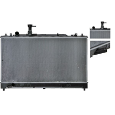 Mahle hűtő, motorhűtés MAHLE CR 1475 000S autóalkatrész