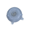 Mahle kiegyenlítőtartály hűtőfolyadék 221mm,174mm,fekete,kézi kapcsolású váltó