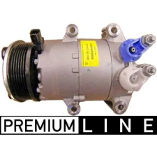 Mahle kompresszor, klíma ACP 1366 000P autóalkatrész