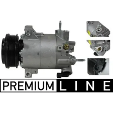 Mahle kompresszor, klíma ACP 551 000P autóalkatrész