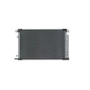 Mahle kondenzátor, klíma AC 1032 000S