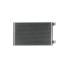 Mahle kondenzátor, klíma AC 569 000S