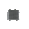 Mahle kondenzátor, klíma AC 899 000S