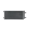 Mahle kondenzátor, klíma AC 902 000S
