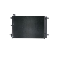 Mahle kondenzátor, klíma MAHLE AC 1087 000S autóalkatrész