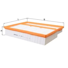 Mahle légszűrő LX 439/1 autóalkatrész