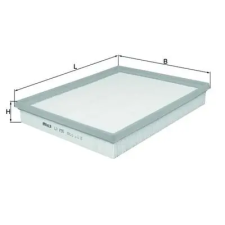 Mahle légszűrő LX 735 autóalkatrész