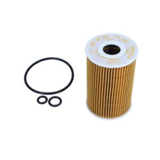 Mahle motorolajszűrő egy visszafolyó záró szeleppel autóalkatrész