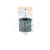 MAHLE ORIGINAL (KNECHT) MAHLE ORIGINAL OX122D olajszűrő