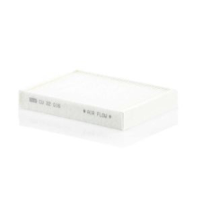 Mahle pollen szűrő utastér levegő 210mm,150mm autóalkatrész