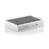 Mahle pollen szűrő utastér levegő 287mm,202mm