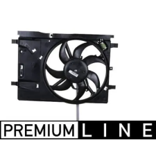 Mahle ventilátor, motorhűtés CFF 181 000P autóalkatrész