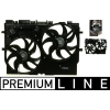 Mahle ventilátor, motorhűtés CFF 229 000P