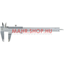 Mahr 4100402 Tolómérő nóniusz kijelzővel 16 FN 300mm mérőműszer
