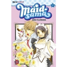 Maid-sama. Bd.1 – Hiro Fujiwara idegen nyelvű könyv