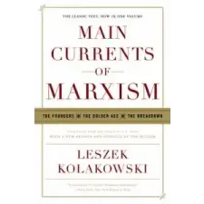  Main Currents of Marxism – Leszek Kolakowski idegen nyelvű könyv