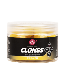  Mainline Clones Barrel Wafters SweetCorn 10x14mm csali - csemegekukorica (M43003) bojli, aroma