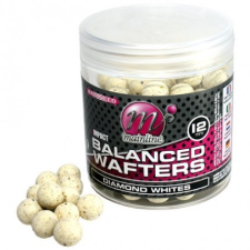 Mainline High Imp. Balanced Wafters Diamond Whites - 12mm - wafters bojli csali