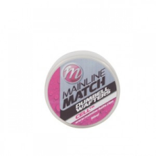 Mainline Match Dumbell Wafters 10mm - White - CellTM - wafters horogcsali csali