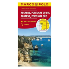 MAIRDUMONT Algarve térkép Marco Polo 1:200 000 térkép