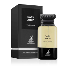 Maison Alhambra Dark Aoud EDP 80 ml parfüm és kölni