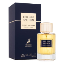 Maison Alhambra Exclusif Saffron EDP 100 ml parfüm és kölni