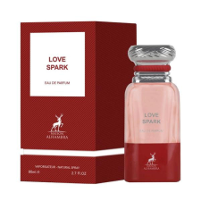Maison Alhambra Love Spark EDP 80 ml parfüm és kölni