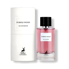 Maison Alhambra Purple Wood EDP 100 ml parfüm és kölni