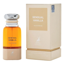 Maison Alhambra Sensual Vanilla EDP 80 ml parfüm és kölni