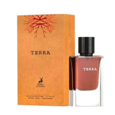 Maison Alhambra Terra EDP 50 ml parfüm és kölni