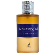 Maison Alhambra The Memory Of Oud EDP 60 ml parfüm és kölni