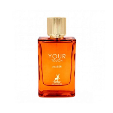 Maison Alhambra Your Touch Amber Eau de Parfum uniszex 100 ml 2055640 parfüm és kölni