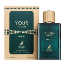 Maison Alhambra Your Touch Santal EDP 100 ml parfüm és kölni
