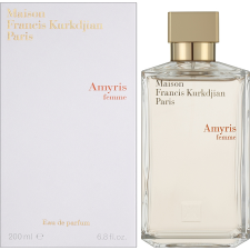 Maison Francis Kurkdjian Amyris Femme, edp 200ml parfüm és kölni